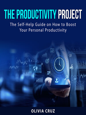 cover image of The Productivity Project